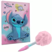 2. Kids Licensing Notes Stitch Z Długopisem 897105 
