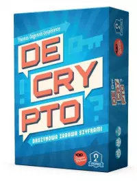 1. Decrypto