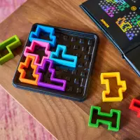 3. Smart Games IQ Square Deluxe (PL)