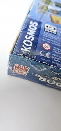 8. OUTLET Andor Junior: Niebezpieczne Cienie