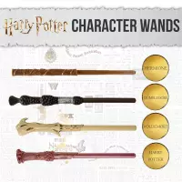 3. Zestaw Długopisów Różdżek Harry Potter - 4 szt.
