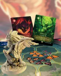6. Dragon Eclipse: Mystling Academy - Peare kontra Arboro