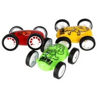 2. Mega Creative Auto Dwustronne Dino 511295