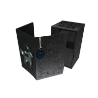 2. Ultra-Pro: Pokémon - Wrap Tower Deck Box - Umbreon