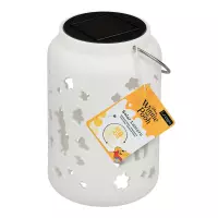 1. Solarny Lampion Projekcyjny - Kubuś Puchatek