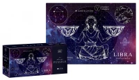1. Interdruk Puzzle 250 el. Zodiac Signs 7 Libra - Waga 341938
