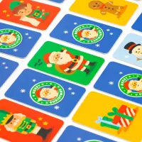 3. Memory Christmas Festive Friends