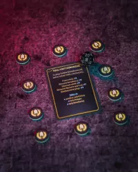 2. Mroczny Amulet: Ryzyko