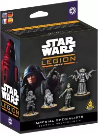 1. Star Wars Legion 2.0: Imperial Specialist