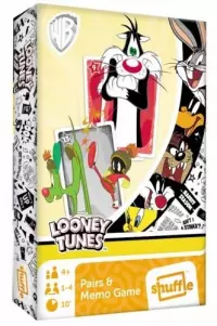 1. Cartamundi Piotruś i Memo - Looney Tunes