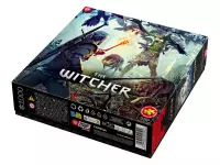 3. Good Loot Gaming Puzzle: The Witcher (Wiedźmin) Leshen (1000 elementów)