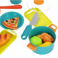 3. Mega Creative Zestaw Kuchenny 544723