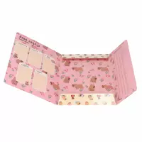 5. Starpak Teczka z Gumką Kapibara 583303