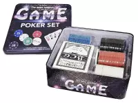 1. Poker, Karty, Żetony