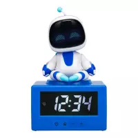 2. Budzik Lampka Astro Bot 