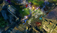 2. Sacred 3 (PC) PL DIGITAL (klucz STEAM)