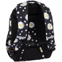 5. CoolPack Prime Pro Plecak Szkolny Daisy Black F162817