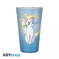 4. Duża Szklanka Czarodziejka z Księżyca - Luna & Artemis