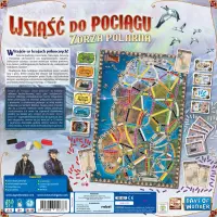 9. Wsiąść do Pociągu: Zorza polarna