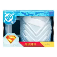 2. kubek 3D Superman Forteca - Samotności