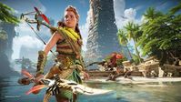 3. Horizon Forbidden West PL (PS4)