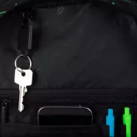 6. CoolPack Prime Pro Plecak Szkolny Game Night F162711