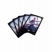 3. Gamegenic: Star Wars Unlimited Card Game - Premium Art Sleeves - Koszulki na Karty - Darth Maul