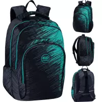 7. CoolPack Rift Plecak Młodzieżowy Mint F158003