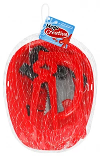 6.  Mega Creative Zestaw Narzędzia Kask 532471