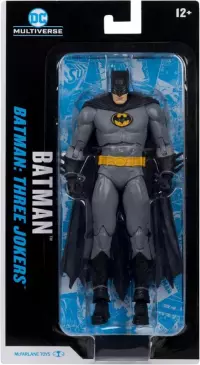 1. Figurka Batman Three Jokers DC Multiverse