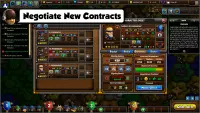 10. Epic Manager - Create Your Own Adventuring Agency! (PC) (klucz STEAM)
