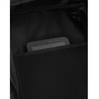 12. R-Bag Plecak Męski na Laptopa 17" Torque Black Z241
