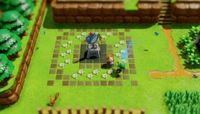 4. The Legend of Zelda Link's Awakening (NS)