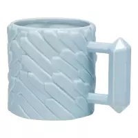 4. kubek 3D Superman Forteca - Samotności