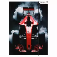 2. Starpak Teczka z Gumką Racing 583302