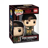 1. Funko POP TV: Stranger Things S5 - Steve Harrington with Spear