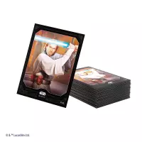3. Gamegenic: Star Wars Unlimited - Art Sleeves - Koszulki na Karty - Obi-Wan Kenobi