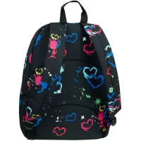 2. CoolPack Cross Plecak Szkolny Hello Kitty Black Neon F026034