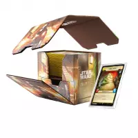 18. Gamegenic: Star Wars Unlimited - Ashes of the Empire - Deck Pod - The Mandalorian & Grogu