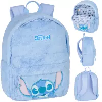 5. CoolPack Nani Plecak Szkolny Stitch Fluffy Blue F151003