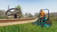 2. Lawn Mowing Simulator - Heritage Park (DLC) (PC) (klucz STEAM)