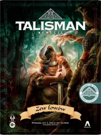 1. Talisman: Magia i Miecz (5. edycja) - Nemesis - Zew łowów