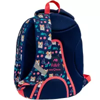 4. AstraBag Plecak Szkolny AB300 Dear Puppy 502026011
