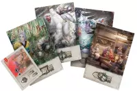 6. Wiedźmin: Ścieżka Przeznaczenia - Ronin