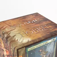 3. Gamegenic: Magic the Gathering - The Hobbit - Squire PLUS 100+ XL - Battle of Goblin-town