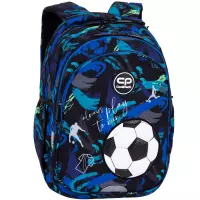 1. CoolPack Jerry Plecak Szkolny Football Navy F029967