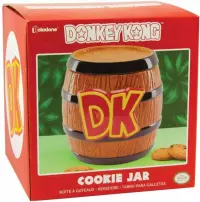 1. Pojemnik na Ciastka Nintendo - Donkey Kong