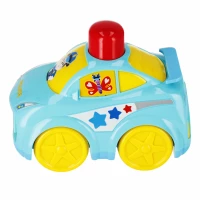 4. Bam Bam Auto Mały Policjant 482501