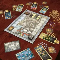 7. Lordowie Waterdeep: Szelmy z Portu Czaszek