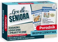 1. Kangur Gra dla Seniora Poradnik Bezpieczeństwa